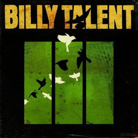Billy Talent: Billy Talent III [CD]