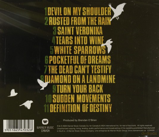 Billy Talent: Billy Talent III [CD]