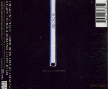 Bleachin: Everyone Loves You Everythings Free [CD]
