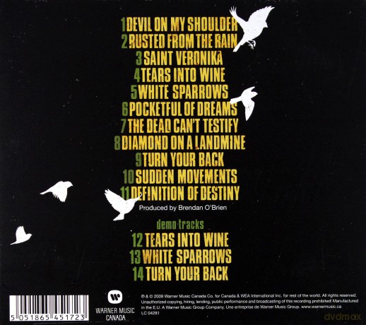 Billy Talent: Billy Talent III (digipack) [CD]