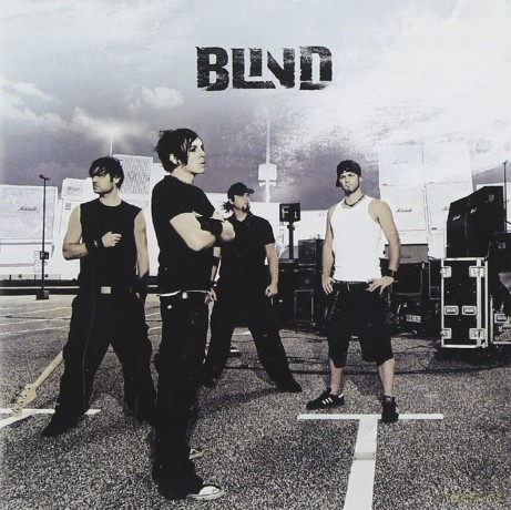 Blind: Blind [CD]