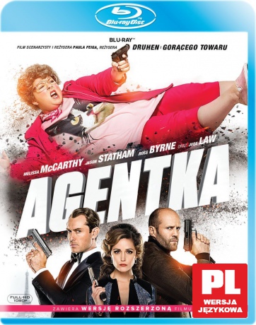 Agentka [Blu-Ray]