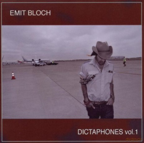Bloch Emit: Dictaphones vol. 1 [CD]