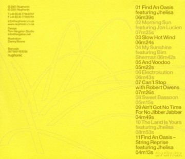 Block 16: Morning Sun [CD]