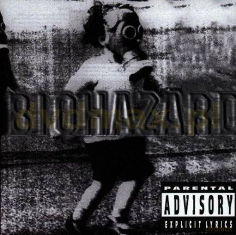 Biohazard: State Of The World Address [CD]