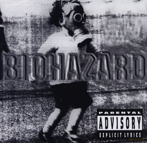 Biohazard: State Of The World Address [CD]