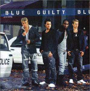 Blue: Guilty [CD]