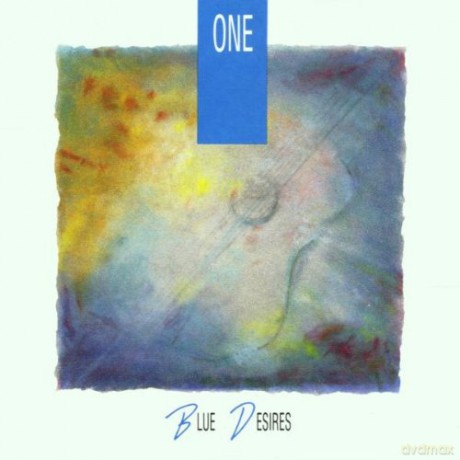 Blue Desires: One [CD]