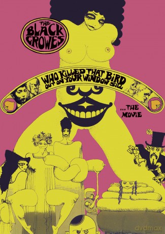 The Black Crowes: Who Killed That Bird Out On Yo [DVD]