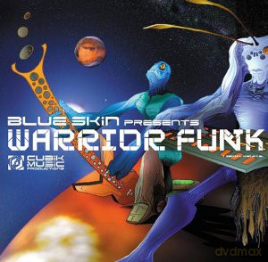 Blue Skin: Presents Warrior Funk [CD]