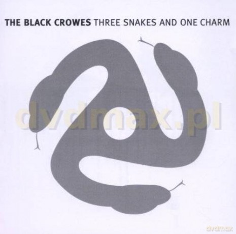 The Black Crowes: Three Snakes And One Charm [CD]