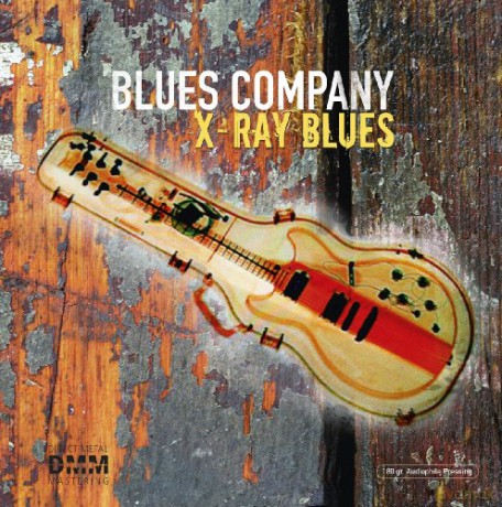 Blues Company: X-Ray Blues [Winyl]