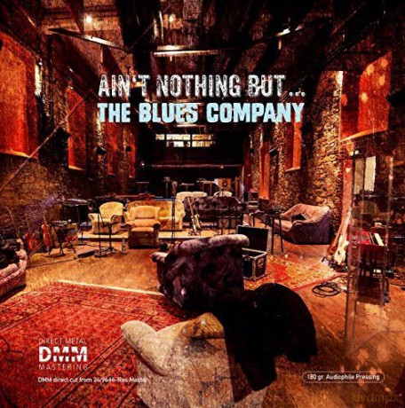 Blues Company: Aint Nothing But [2xWinyl]