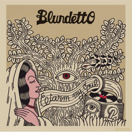 Blundetto: Warm My Soul [CD]