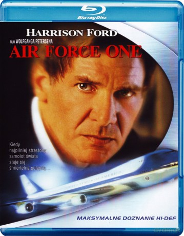 Air Force One [Blu-Ray]
