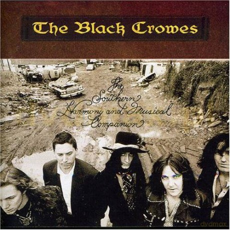 The Black Crowes: Southern Harmony&Musical Compa [CD]