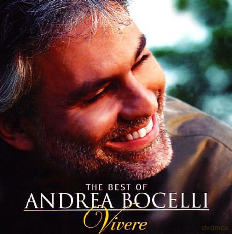 Bocelli Andrea: Best Of Andrea Bocelli - Vivere [CD]