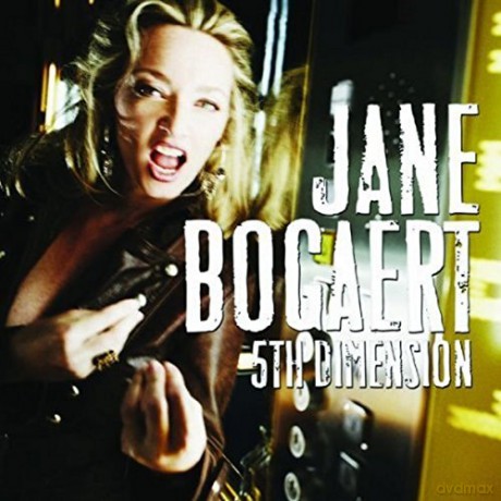 Bogaert Jane: 5th Dimension [CD]