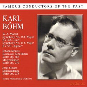 Bohm Karl: Conducts [2CD]