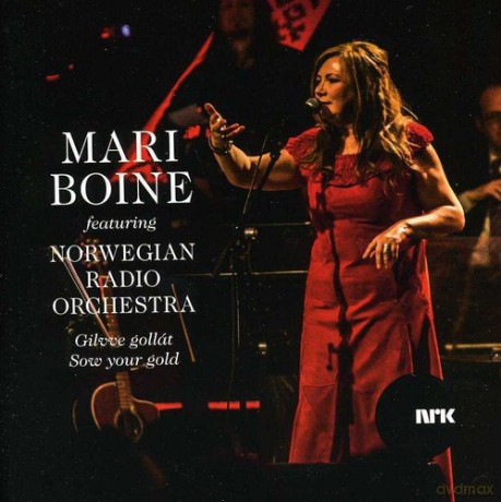 Boine Mari: Gilvve Gollat, Sow Your Gold: Live [CD]