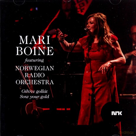 Boine Mari: Gilvve Gollat, Sow Your Gold: Live [CD]