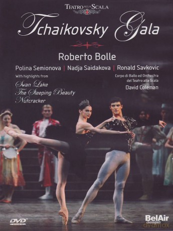 Bolle Roberto: Tchaikovsky Gala [DVD]