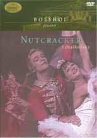 Bolshoi: Tchaikovsky - Nutcracker [DVD]