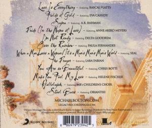 Bolton Michael: Gems - The Duets Collection [CD]