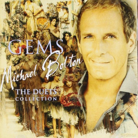 Bolton Michael: Gems - The Duets Collection [CD]