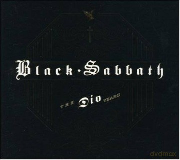 Black Sabbath: The Dio Years [CD]