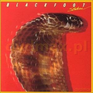 Blackfoot: Strikes [CD]