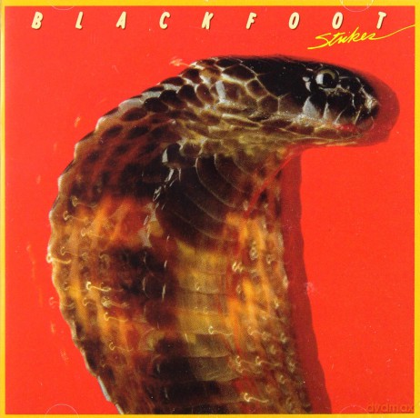 Blackfoot: Strikes [CD]