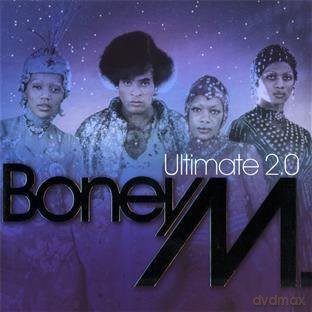 Boney M: Ultimate 2 0 [2CD]