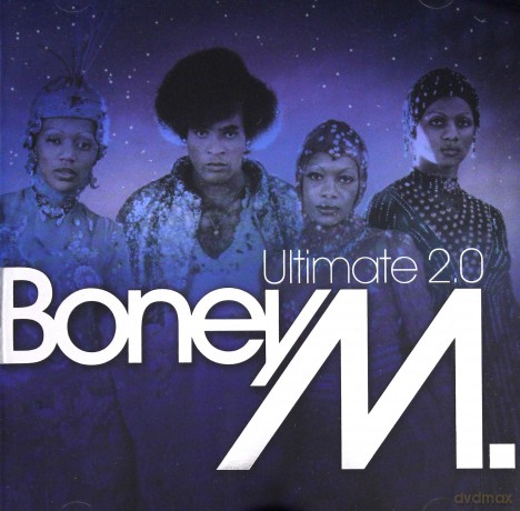 Boney M: Ultimate 2 0 [2CD]