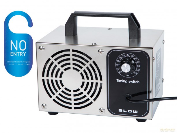 Generator ozonu blow oz-01 ozonator 60000 mg/h 120w