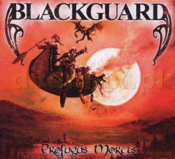 Blackguard: Profugus Mortis [CD]