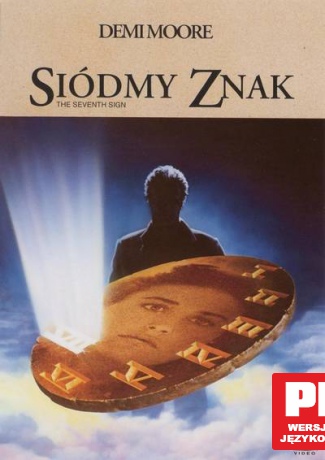 Siódmy znak [DVD]