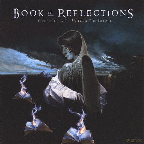 Book Of Reflections: Chapter II - Unfold The Future [CD]