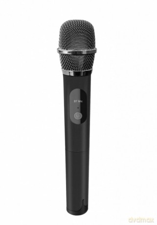 Głośnik imprezowy partycon wave moc 100w, ipx4, tws, led, mic