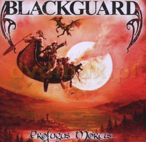 Blackguard: Profugus Mortis [CD]
