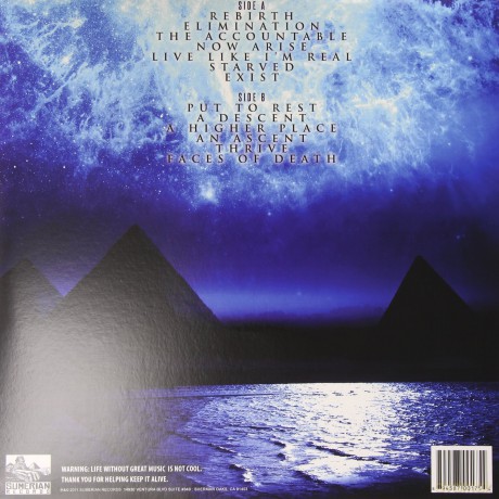 Born Of Osiris: A Higher Place [Winyl]