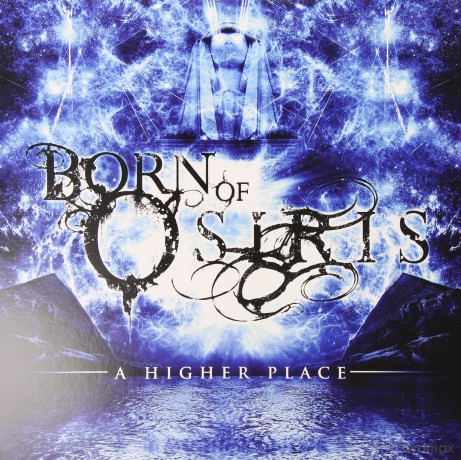 Born Of Osiris: A Higher Place [Winyl]
