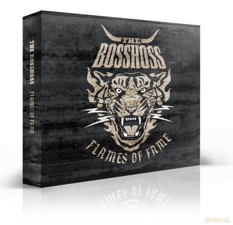 Bosshoss: Flames Of Fame [2CD]