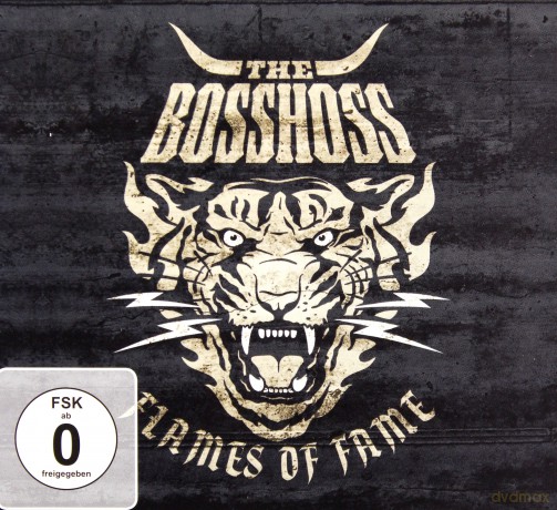 Bosshoss: Flames Of Fame [2CD]