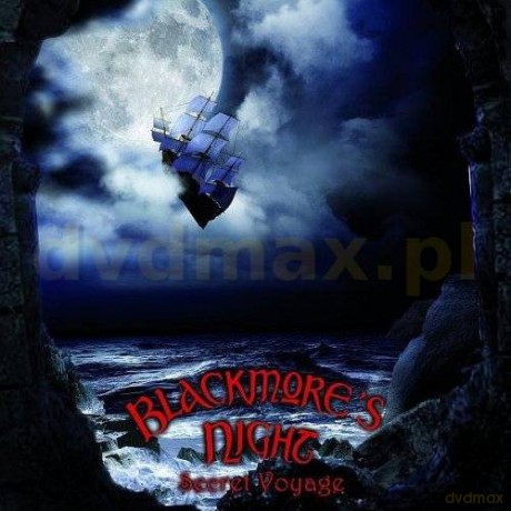 Blackmore's Night: Secret Voyage [CD]