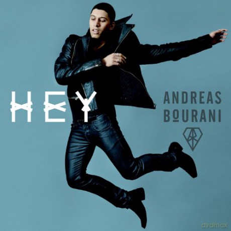 Bourani Andreas: Hey [CD]