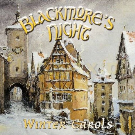 Blackmore's Night: Winter Carols [CD]