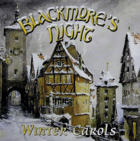 Blackmore's Night: Winter Carols [CD]