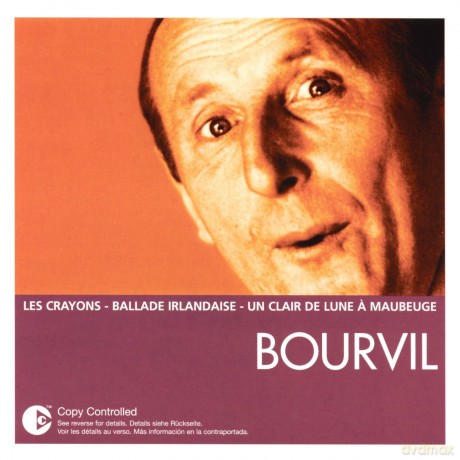 Bourvil: Essentiel [CD]