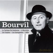Bourvil: Bourvil [CD]